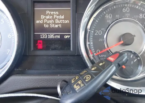 2014 Chrysler Town & Country Limited from USA, damaged, VIN 2C4RC1GG7ER466769